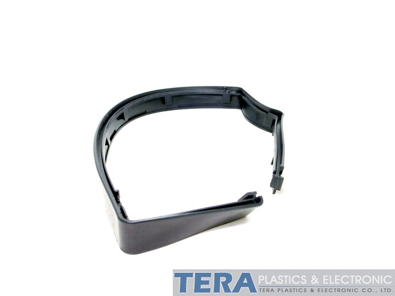 Plastics Injection Molding and Assembly - PVC Injection Molding. Industrial Product - PVC Sealing Strip
