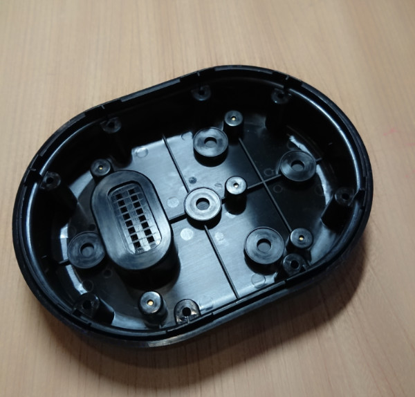 gogoro speedometer lower case cover