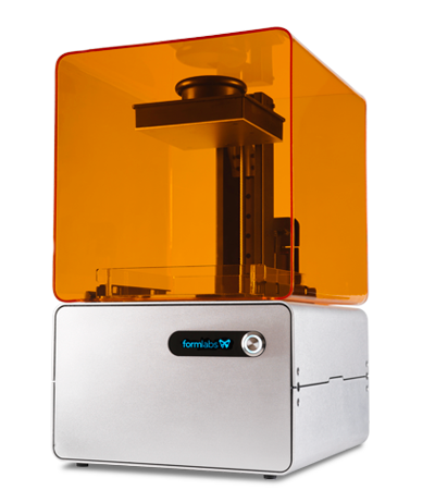 3D DLP-printer