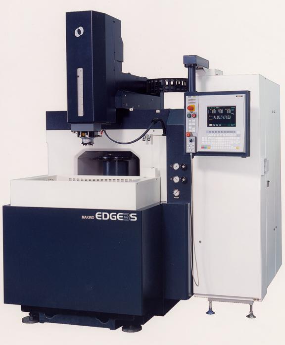 NC_EDM Maschine_makino_EDGE3.